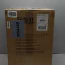 iTouchless 13 Gallon Sensor Kitchen Trash Can with Lid and Odor Filter, Stainless Steel Oval Automatic Trashcan for Home Office Bedroom Living Room Garage Large Capacity Slim Space-Saving Trash Bin (Brushed Silver)