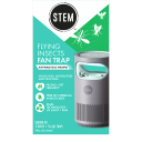 STEM Flying Insect Fan Trap for Indoor Bug Control, Plug-In Fan with UV Light, Starter Kit Includes 1 Device