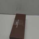 MAANGE 20 Pcs Makeup Brushes with Gift Box, Double-End Multi-functional Makeup Brushes for Blending Liquid Powder Concealer Cream Blush Buffe,CoffeeBrown