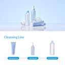 Mild Clear Cleansing Foam for Facial Cleansing with caulerpa lentillifera extract & Potassium [Vegan & Korean Skincare]  5.07 fl. oz.