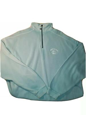 Comfort Wash Men's Sweatshirt, Green, Large