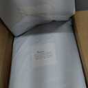 Fuxury Poly Mailers 14.5x19" 400Pcs Bulk Shipping Bags for Clothing Strong Adhesive Shipping Envelopes Waterproof Heavy Duty Packaging Mailing Bag for Small Business White Polymailers