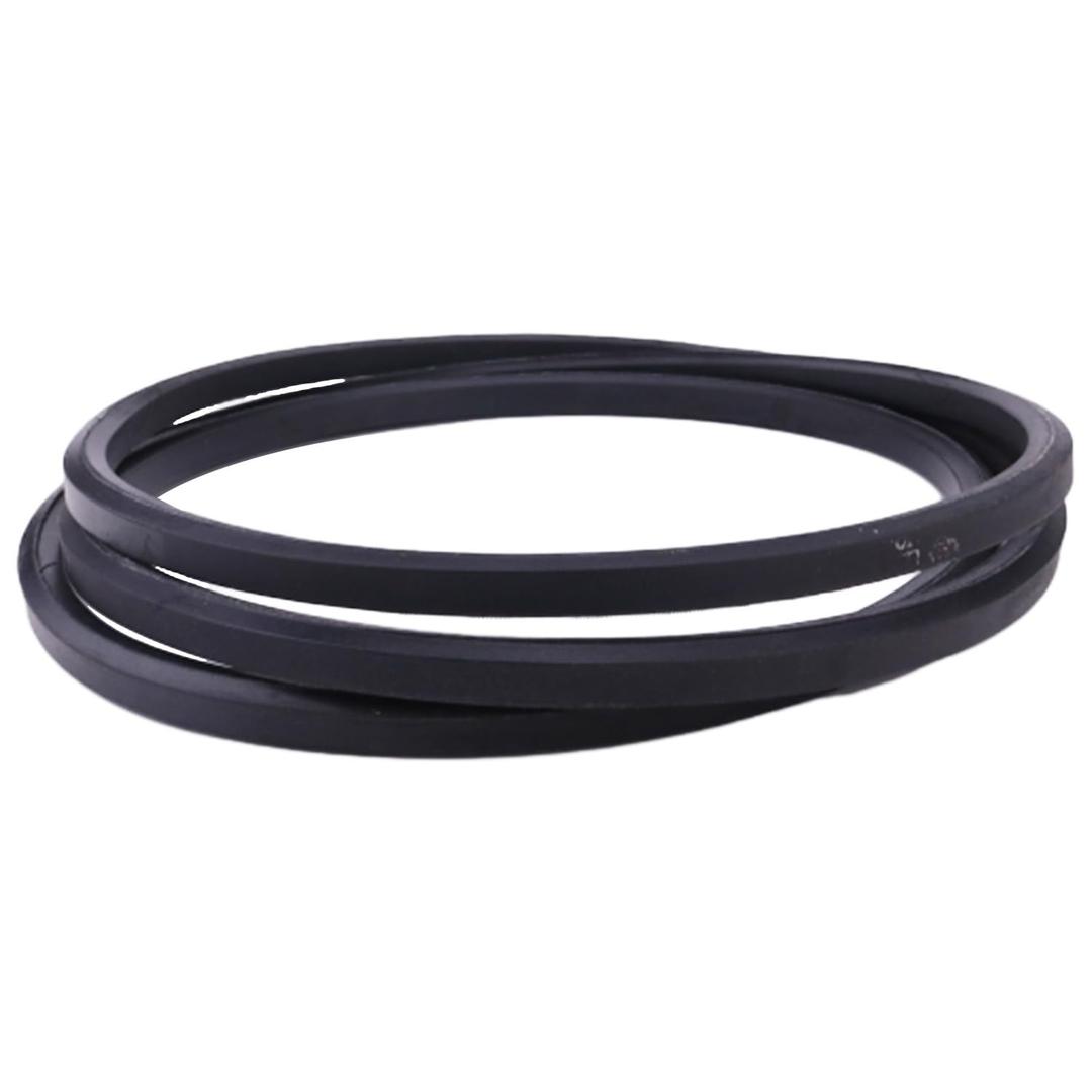 Mower Equipment V-Belt M140021 M84156 Compatible with John Deere 60" Deck On 420 430 655 755 855 955 Compatible with Tractors 160 261 60 Rotary Mowers M95728