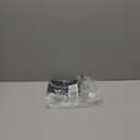 TORRAS Ultra-Magnetic Ostand for iPhone 15 Pro Case, [Compatible with MagSafe] [Flexible Stable Stand] Military-Grade Protection Translucent Slim Anti-Scratch Ring Kickstand, Black 6.1"