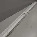 SUNOFF Cordless No Drill Blackout Cellular Shades, 56" W x 48" H, White