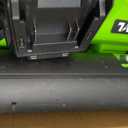Leaf Blower Cordless, 650CFM Electric Leaf Blowers with 2 x 5.2Ah Batteries and Charger, 3 Speed Modes, 1 x Adjustable Shoulder Strap, Powerful Blowers for Lawn Care, Patio, Dust, Blowing Leaves