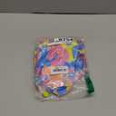 80s Dog Costume Hawaiian Shirts - 90s Halloween Retro Disco Breathable Puppy Outfit for Dogs (Pink, XX-Large)