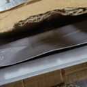 Pyle Manual Pull Down Projector Screen - Universal 100-inch Roll-Down Retractable Manual Screen w/ Auto-Locking, Adjustable Screen Height, Black Masking Border -Home PRJSM1006