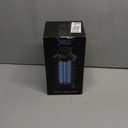 Bug Zapper Outdoor Electronic Mosquito Zapper (Blue 006)