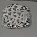 JOYMEMO 13PCs Cow 12 Month Photo Banner - 1st Birthday Baby Banner for Newborn to 12 Months, Cow Print Party Decorations, Farm Barnyard Cowboy Cowgirl First Birthday Party Supplies