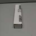 BOGAR TECH DESIGNS for Jeep Grand Cherokee 2014-2021 Rear Bumper Chrome Delete  Precut Vinyl Trim Overlay, Gloss Black Blackout Look