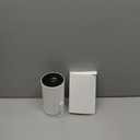 Mini Projector with WiFi and Bluetooth, 4K 1080P Support Portable Projector, 180ANSI, Android 13, Auto Keystone Correction, 30"-200" Screen Video Projector for Laptop, PC, Smartphone