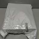 Glass Lid Necklace Organizer Box Transparent Necklace Holder Organizer Velvet Necklace Display Box Clear Lid Jewelry Storage Stackable Necklace Display Case for Women Girls (Style A)