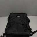 YMU 34L Large Wheelchair Bags to Hang on Back, Wheelchair Backpack Luggage for Travel Long Trip, Storage Bag for Electric Wheelchair Water-Resistant Universal fit Wheelchair Walker Stroller