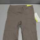 Women's Leggings Gray High-Rise Size S
