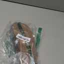 Men's and Women's Original Slipper Sock - Comfortable Men's and Women's Slipper Sock with Cloud-Like Feel, Soft and Moisture Wicking Crew Length, Genuine Suede Sole (9.5-10.5 Women/7.5-8.5 Men)