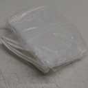 1 Pcs Crib Mattress Storage Bag with Zipper 4 Mil Clear Plastic Waterproof Crib Mattress Bag for Moving and Storage, 52. 5 x 28 x 6. 5 Inches