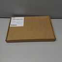 Tikea Wooden Jewelry Display Stand  Display Holder for Necklaces Bracelets Earrings, Jewelry Holder with 16 Earring Holes, Gift for Women and Girls 12 x 8.3 inches