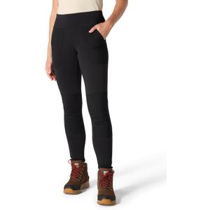 Carhartt Women's Force Fitted Midweight Utility Legging