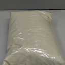 Extra Large Patio Outdoor Waterproof Cushion Storage Bag, Outdoor Cushion Furniture Storage Bag with Handles and Zippered 68 x 30 x 20 Inch, Beige (1 Pack Beige)