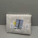 Valenrug Washable Rugs 2x3 - Stain Resistant 2x3 Entryway Area Rugs for Living Room, Non Slip Backing Large Area Rugs for Bedroom, Folable Door Mat (2'x3', Beige)