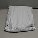 NUOBESTY 5PCS Unfinished Christmas House with Paint Set Art and Craft House for Kids DIY Crafts Woodworking Building Project for Children to Build& Paint