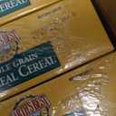 Earth's Best Organic Baby Food, Organic Whole Grain Oatmeal Baby Cereal, Non-GMO, Easily Digestible and Iron Fortified Baby Food, 8 oz Box (Pack of 12), Best Before 05 March 2026 