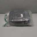 Luxtude Electronic Organizer Travel Case Large, Double Layer Tech Carrying Case, Home Electronics Bag Fits for iPad (Up to 12.9 in), Sturdy Storage for Dji, Camera