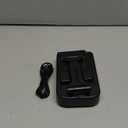 Joymate Gifts for Men Women, Phone Stand with Bluetooth Speaker and Charging Function 360° Rotable Angle Adjustable Cell Phone Holder with HD Stereo Sound Fits All Phones, Tablet (Black)