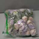 Olgaa 12 Bundles Peonies Artificial Flowers Artificial Peonies Silk Flowers Bulk Fake Peony Bouquet for Bridal Shower Decorations Wedding Table Centerpiece (Pink Purple)