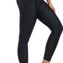 Ocean Blues Women's High Waisted Swim Pants, Size XX-Large