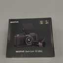 Miofive Dash Cam Car Front Rear 4K+4K WiFi Bluetooth Dash Cam with 64GB SD Card, Dual Car Camera with Parking Monitoring, Super Night Vision, HDR, G-Sensor, Loop Recording, App Control, Max 512GB