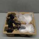 Tapo 2K Pan/Tilt Security Camera for Baby Monitor, Dog Camera w/Motion Detection, 2-Way Audio Siren, Night Vision, Cloud&SD Card Storage, Works w/Alexa & Google Assistant, 2-Pack (Tapo C210P2)