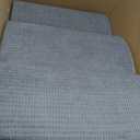 3-Step Dog Ramp and Stairs for Sofa and Chair - Non-Slip Sturdy Pet Steps for Small Dogs and Cats,15.7" H,Grey