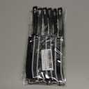Pack of 3, Crevice Cleaning Brush - 6pcs Hard Bristle Shower & Bathroom Gap Cleaning Tools