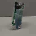 Fijinhom 24 oz Insulated Water Bottle with Handle, 304 Stainless Steel Water Bottles with Wide Mouth, Double Wall Vacuum Sports Water Bottle, BPA Free, Keep Cold and Hot, Coastal Fade