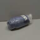 COOVA Fleece Throw Blanket for Couch, Super Soft and Cozy 3D Jacquard Warm Blankets, Lightweight and Fuzzy Throw for Bed, Sofa, Chair, Giftable (Navy Blue, 50"x60")