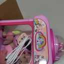 Mini Claw Machine for Kids - Unicorn Candy Grabber Vending Machine Toy with 20 Plush Prizes, Arcade Prize Dispenser Game, Girl Toys Age 3-8, Christmas Birthday Easter Gift