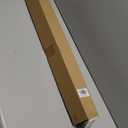 LazBlinds No Drill Roman Shades for Windows, Cordless Light Filtering Window Shades with UV Protection, Polyester Fabric for Bedroom & Living Room, 31" W x 64" H, Cream