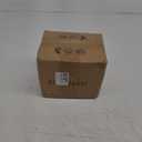 Black Crystal Pendant Light with Prism Crystals and LED Enhance Kitchen Island, Bathroom, Bedroom, and Bar Ambiance