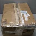 WRENSONGE Full Size Comforter Sets- 7 Pieces Soft Light Oatmeal Bed in a Bag with Fitted Sheet, Flat Sheet, 2 Pillow Shams, 2 Pillowcases, Warm Bedding Sets for All Season