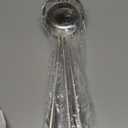 304 Stainless Steel Kitchen Utensils Set - 17 All Metal Cooking Tools, 6-Pcs Extra Long Handle Utensils with Spatula, Soup Ladle, Skimmer Spoon, Slotted Spatula Turner, Spaghetti Server, Solid Spoon