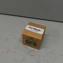 Hunter Green Ribbon 5/8" x 21 Yards with Frayed Fringe Fabric Cotton Ribbons for Gift Wrapping Wedding Invitations Flower Bouquet Baby Shower