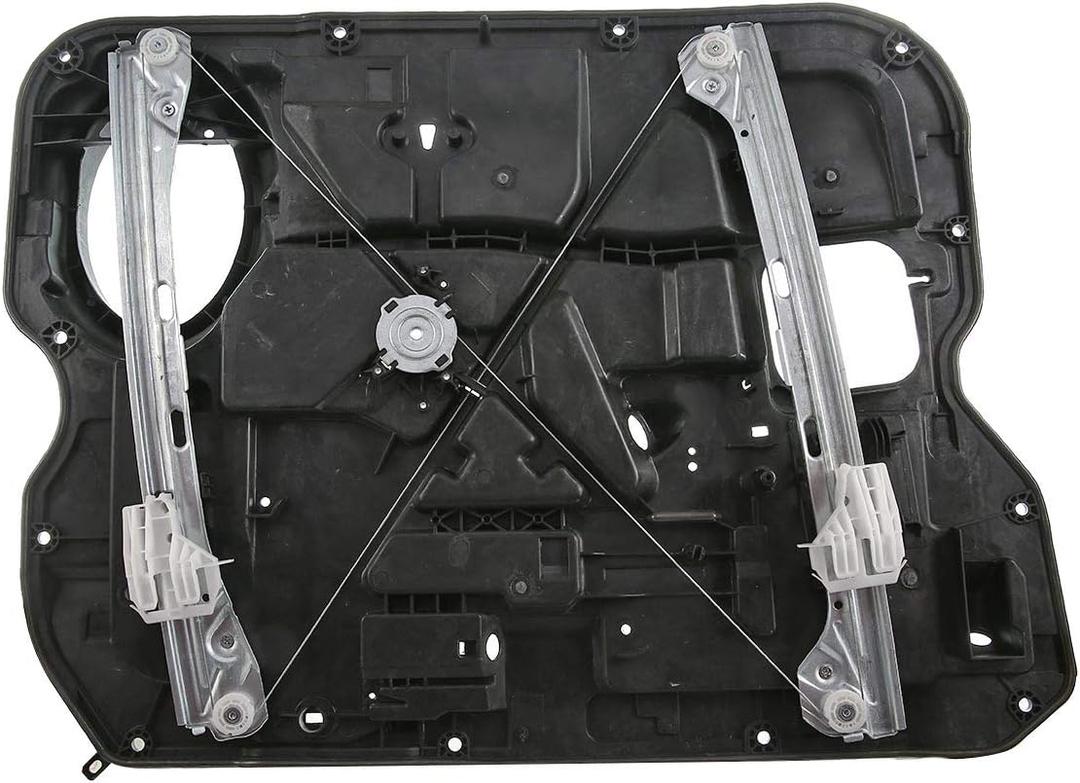 A-Premium Power Window Regulator Front Passenger Side, Without Motor