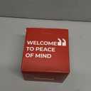 eMACROS Pro 4 Solar Driveway Alarm with App, 1/2 Mile Wireless Range, MotionTriggered Alerts for Long Driveways, Works with Existing Home Cameras, Rechargeable Base Station with 3-Day Backup Power