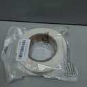 Frienda 25 Pcs 30 Pounds Carry Load Adhesive Carry Handle Plastic and Foam Self Adhesion Carrying Handle Strap Heavy Duty Package for Boxes and Bags Packing Grip Moving Lifting Carrying