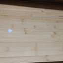 Wire Shelf Covers, Bamboo Wire Rack Covers(5pcs, 26" W x 16" D)