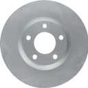 Raybestos Element3 Automotive Replacement Front Brake Rotor for Select Mazda (980283FZN)