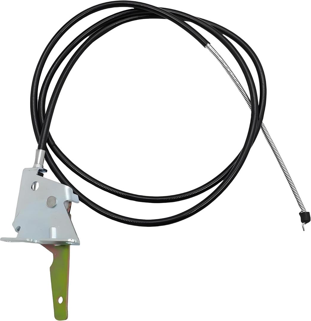 Throttle Choke Cable 746P05811A /Lawn Mower Throttle Cable Compatible with CUB Cadet 51.0 Lg ZT1 ZTX4 Ultima 42 46 48 54 60 Lawn Mower Parts(Replace# 746-05811A 746-05811)