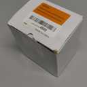 Door Lock Installation Kit, with 1 inch Hole Saw (2 inch Depth) & 2-1/8 inch Hole Saw (1.5 inch Depth) and Jig, for Drilling Wood and Metal Door, Installing Deadbolt and Knob, Orange